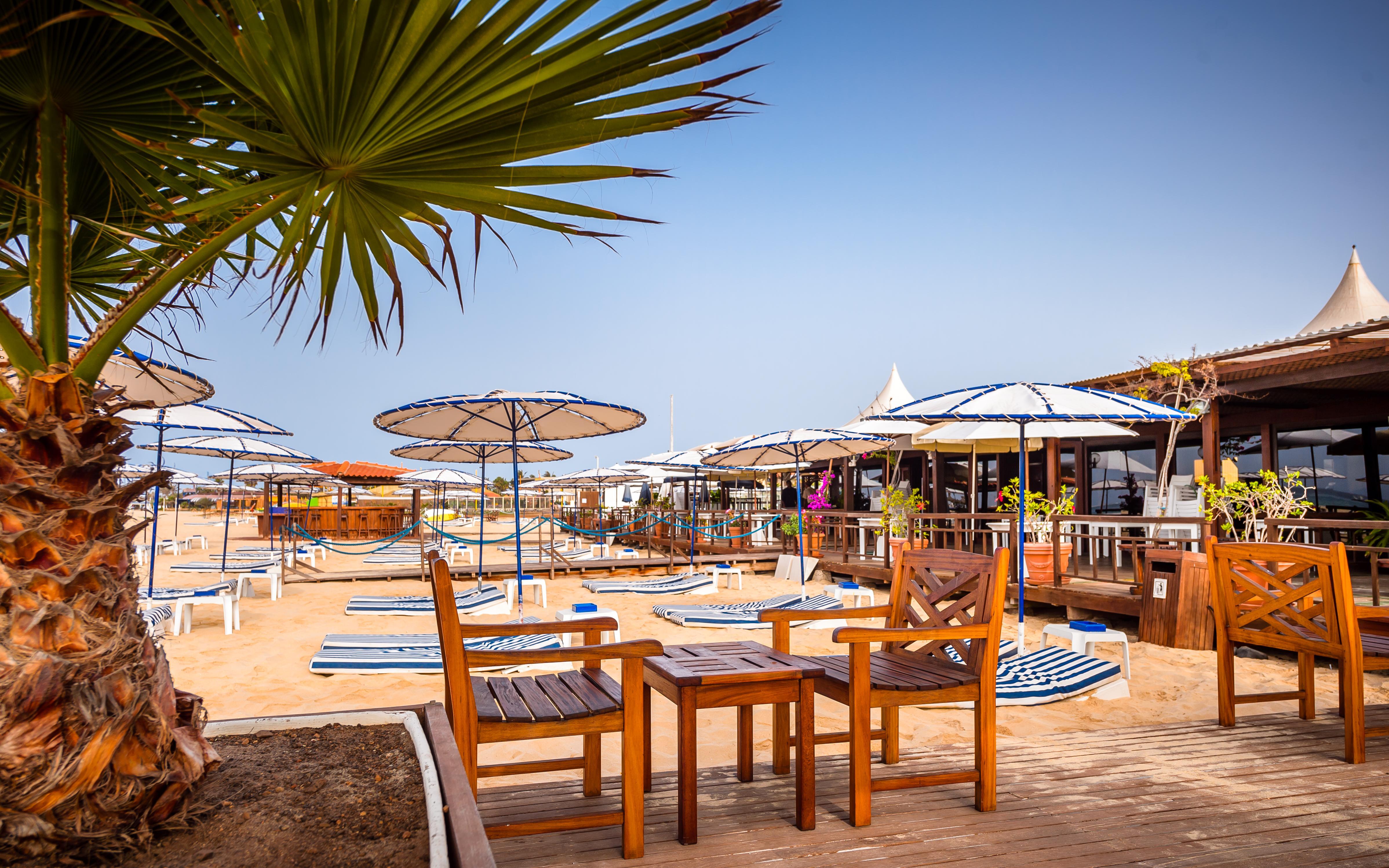 Hotel Morabeza Санта-Марія Екстер'єр фото