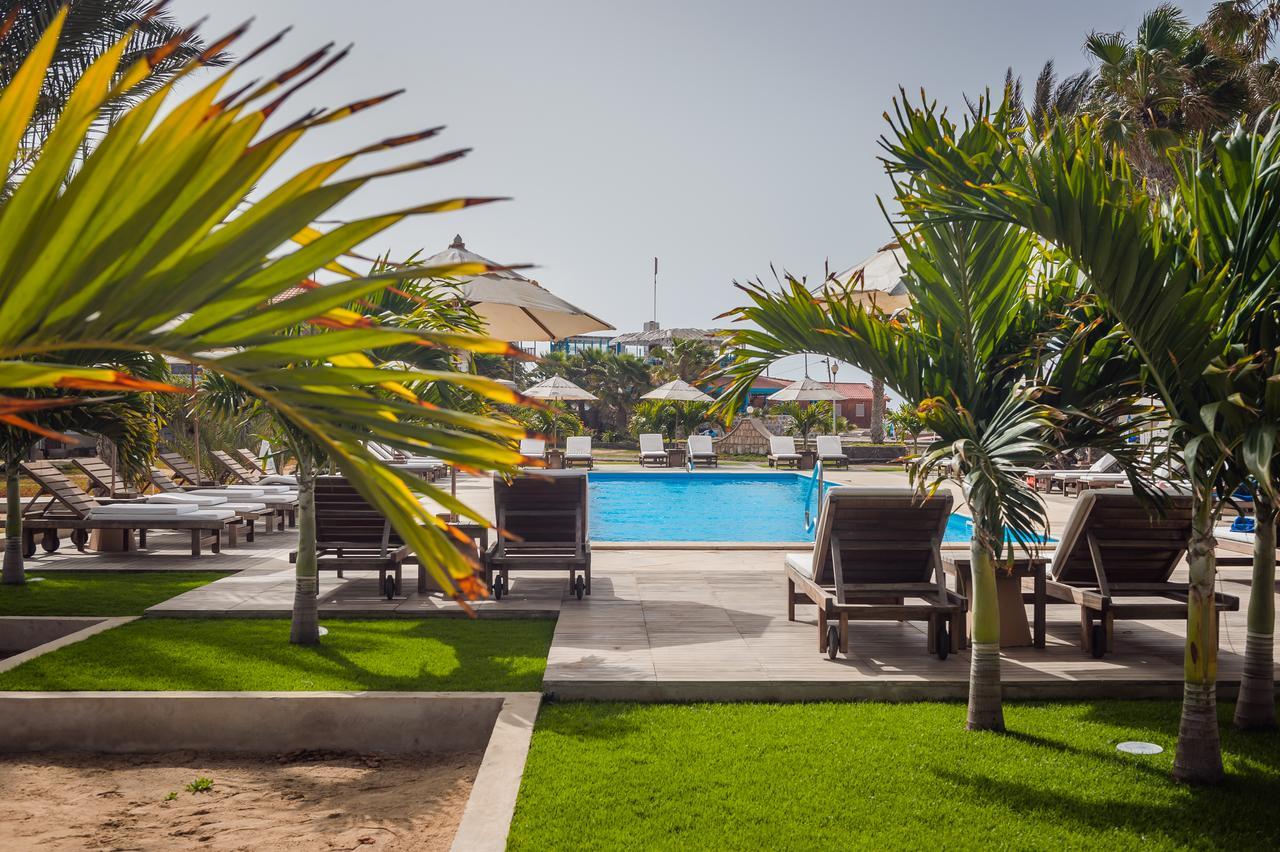 Hotel Morabeza Санта-Марія Екстер'єр фото